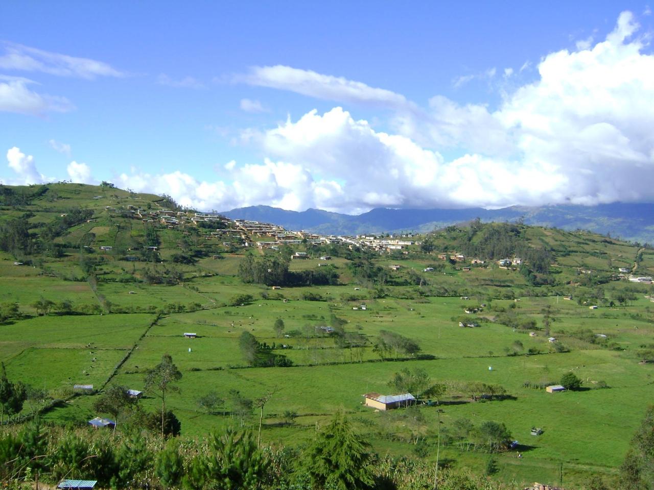 Naturaleza Chalamarca